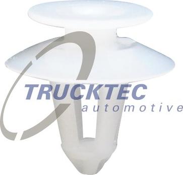 Trucktec Automotive 02.67.172 - Clip autozon.pro