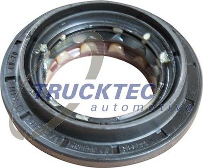 Trucktec Automotive 02.67.251 - Anello tenuta, Differenziale autozon.pro