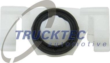 Trucktec Automotive 02.67.224 - Clip, Fregio / Modanatura protettiva autozon.pro