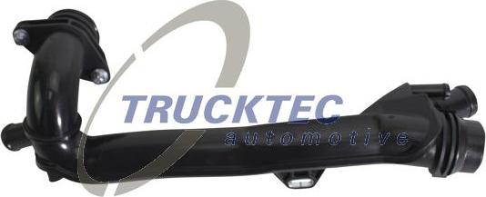 Trucktec Automotive 02.19.449 - Condotto del refrigerante autozon.pro