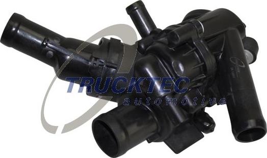 Trucktec Automotive 02.19.444 - Termostato, Refrigerante autozon.pro