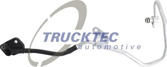 Trucktec Automotive 02.19.460 - Condotto del refrigerante autozon.pro