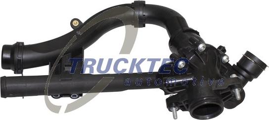 Trucktec Automotive 02.19.401 - Termostato, Refrigerante autozon.pro