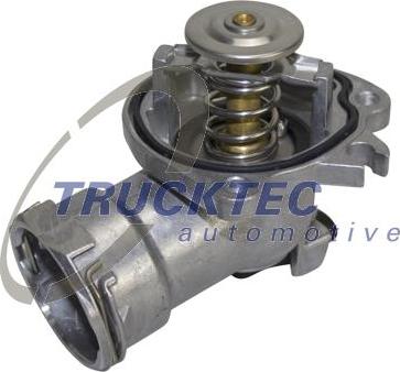 Trucktec Automotive 02.19.422 - Termostato, Refrigerante autozon.pro