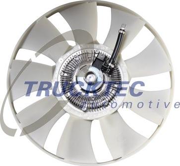 Trucktec Automotive 02.19.062 - Giunto di collegamento, Ventilatore radiatore autozon.pro