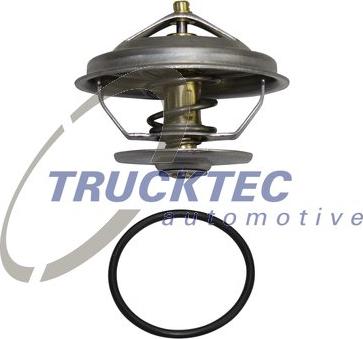 Trucktec Automotive 02.19.005 - Termostato, Refrigerante autozon.pro