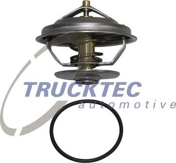 Trucktec Automotive 02.19.006 - Termostato, Refrigerante autozon.pro