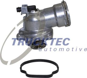 Trucktec Automotive 02.19.014 - Termostato, Refrigerante autozon.pro