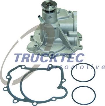 Trucktec Automotive 02.19.156 - Pompa acqua autozon.pro