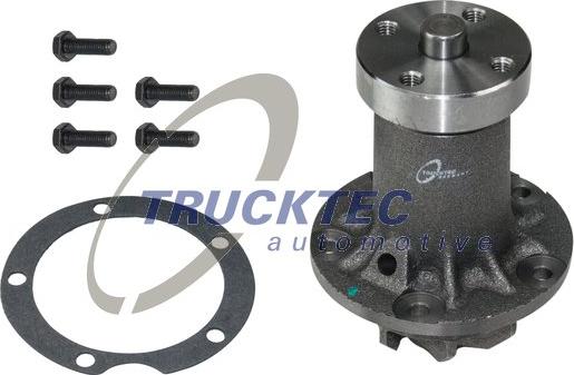 Trucktec Automotive 02.19.158 - Pompa acqua autozon.pro