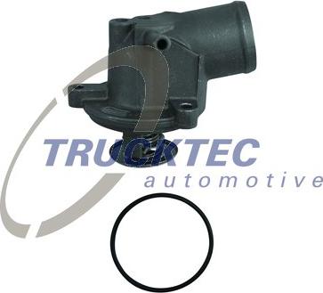 Trucktec Automotive 02.19.119 - Termostato, Refrigerante autozon.pro