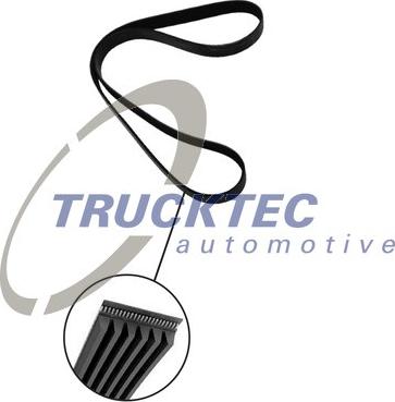 Trucktec Automotive 02.19.392 - Cinghia Poly-V autozon.pro