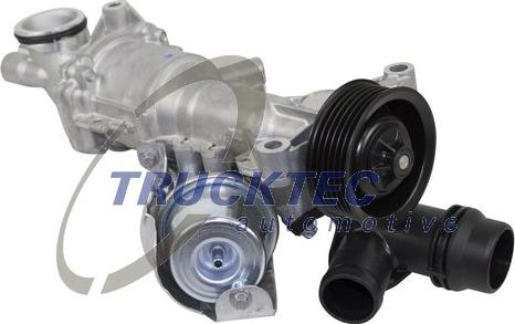 Trucktec Automotive 02.19.359 - Pompa acqua autozon.pro