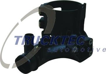 Trucktec Automotive 02.19.361 - Bocchettone di raccordo, condotto refrigerante autozon.pro