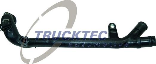 Trucktec Automotive 02.19.316 - Condotto del refrigerante autozon.pro