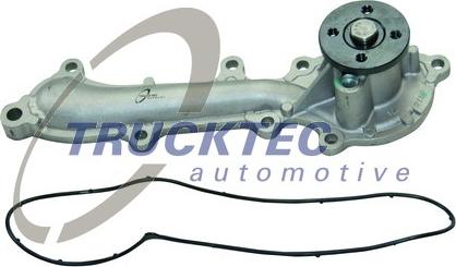 Trucktec Automotive 02.19.339 - Pompa acqua autozon.pro