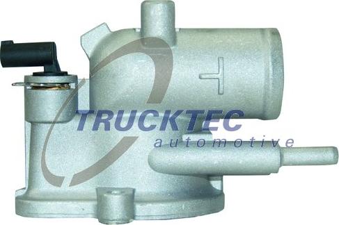 Trucktec Automotive 02.19.328 - Termostato, Refrigerante autozon.pro