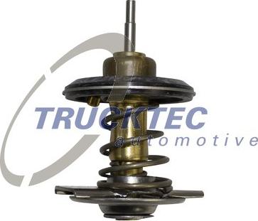 Trucktec Automotive 02.19.240 - Termostato, Refrigerante autozon.pro