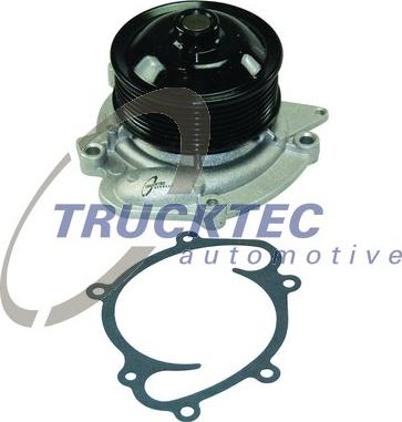 Trucktec Automotive 02.19.254 - Pompa acqua autozon.pro