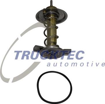 Trucktec Automotive 02.19.237 - Termostato, Refrigerante autozon.pro