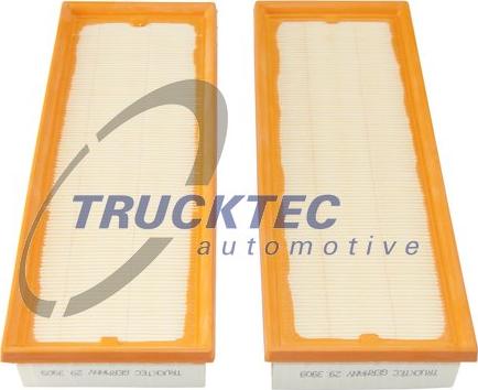 Trucktec Automotive 02.14.092 - Filtro aria autozon.pro