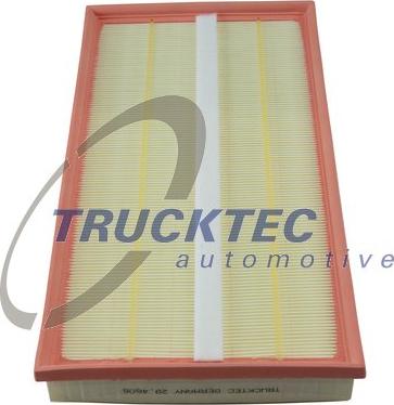 Trucktec Automotive 02.14.097 - Filtro aria autozon.pro