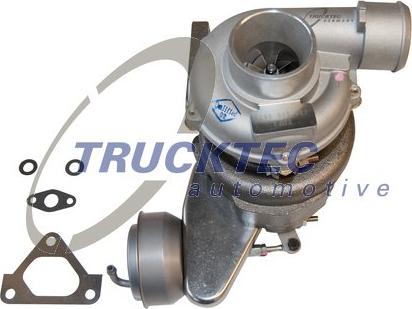 Trucktec Automotive 02.14.058 - Turbocompressore, Sovralimentazione autozon.pro