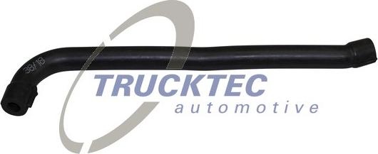 Trucktec Automotive 02.14.039 - Flessibile, Ventilazione monoblocco autozon.pro