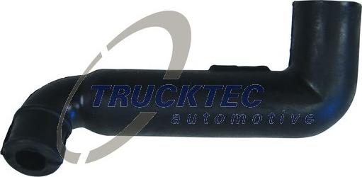 Trucktec Automotive 02.14.036 - Flessibile, Ventilazione monoblocco autozon.pro