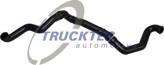 Trucktec Automotive 02.14.025 - Flessibile, Ventilazione monoblocco autozon.pro