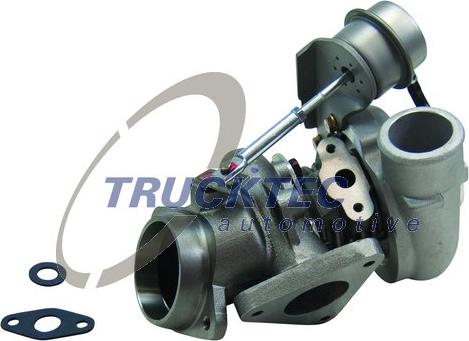 Trucktec Automotive 02.14.022 - Turbocompressore, Sovralimentazione autozon.pro