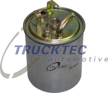 Trucktec Automotive 02.14.142 - Filtro carburante autozon.pro