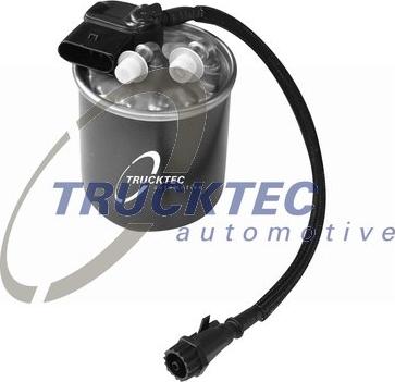 Trucktec Automotive 02.14.105 - Filtro carburante autozon.pro