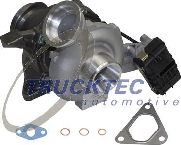 Trucktec Automotive 02.14.114 - Turbocompressore, Sovralimentazione autozon.pro