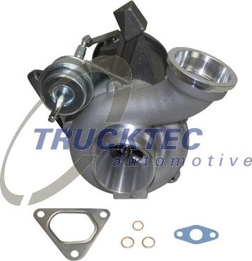 Trucktec Automotive 02.14.117 - Turbocompressore, Sovralimentazione autozon.pro