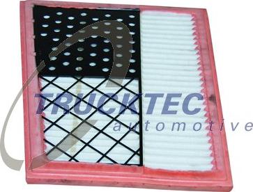 Trucktec Automotive 02.14.139 - Filtro aria autozon.pro