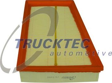 Trucktec Automotive 02.14.134 - Filtro aria autozon.pro