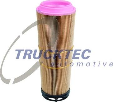 Trucktec Automotive 02.14.127 - Filtro aria autozon.pro