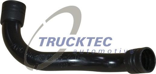 Trucktec Automotive 02.14.249 - Flessibile d'aspirazione, Filtro aria autozon.pro