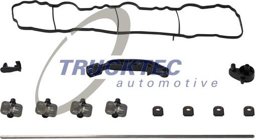 Trucktec Automotive 02.14.204 - Kit riparazione, modulo collettore aspirazione autozon.pro