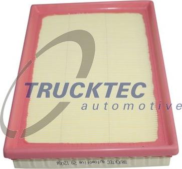 Trucktec Automotive 02.14.280 - Filtro aria autozon.pro