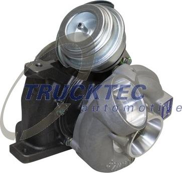 Trucktec Automotive 02.14.233 - Turbocompressore, Sovralimentazione autozon.pro