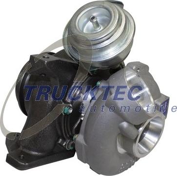 Trucktec Automotive 02.14.224 - Turbocompressore, Sovralimentazione autozon.pro