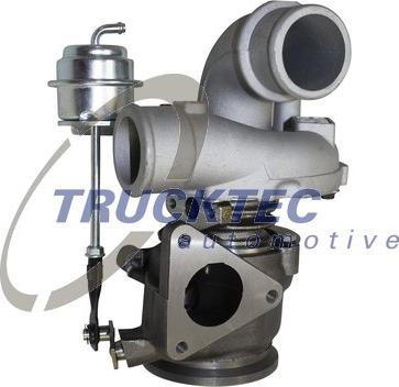 Trucktec Automotive 02.14.220 - Turbocompressore, Sovralimentazione autozon.pro