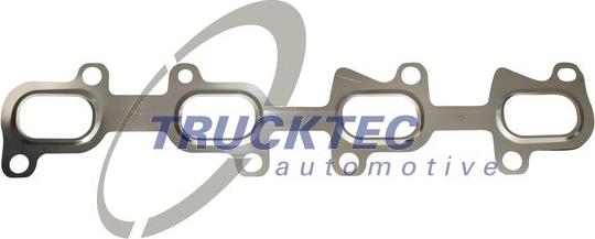 Trucktec Automotive 02.16.054 - Guarnizione, Collettore gas scarico autozon.pro