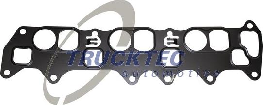 Trucktec Automotive 02.16.050 - Guarnizione, Collettore aspirazione autozon.pro