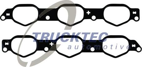 Trucktec Automotive 02.16.066 - Guarnizione, Collettore aspirazione autozon.pro