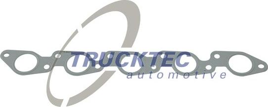 Trucktec Automotive 02.16.062 - Guarnizione, Collettore gas scarico autozon.pro