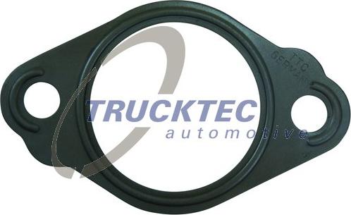 Trucktec Automotive 02.16.002 - Guarnizione, Collettore gas scarico autozon.pro