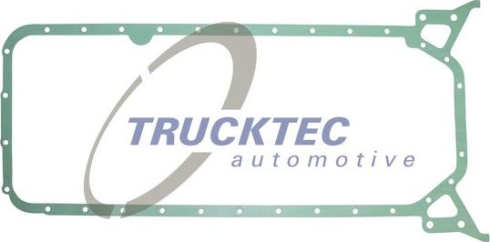 Trucktec Automotive 02.10.061 - Guarnizione, Coppa olio autozon.pro